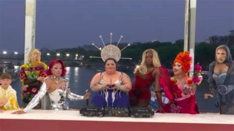 Olympics Opening Ceremony Mocks Christianity With Drag-Themed ‘Last Supper’
